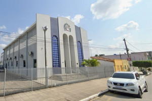 Assembleia de Deus de Condado, na Mata Norte
