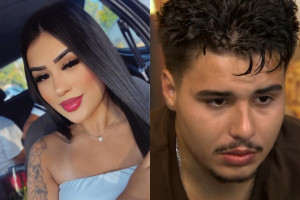 Esposa de Pedro, ex-BBB26, anuncia t&eacute;rmino do casamento