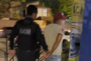 Homem foi preso em Altinho, no Agreste de Pernambuco, por viol&ecirc;ncia dom&eacute;stica, amea&ccedil;a e inj&uacute;ria