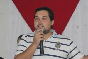 O ex-prefeito de Tamandar&eacute; S&eacute;rgio Hacker.