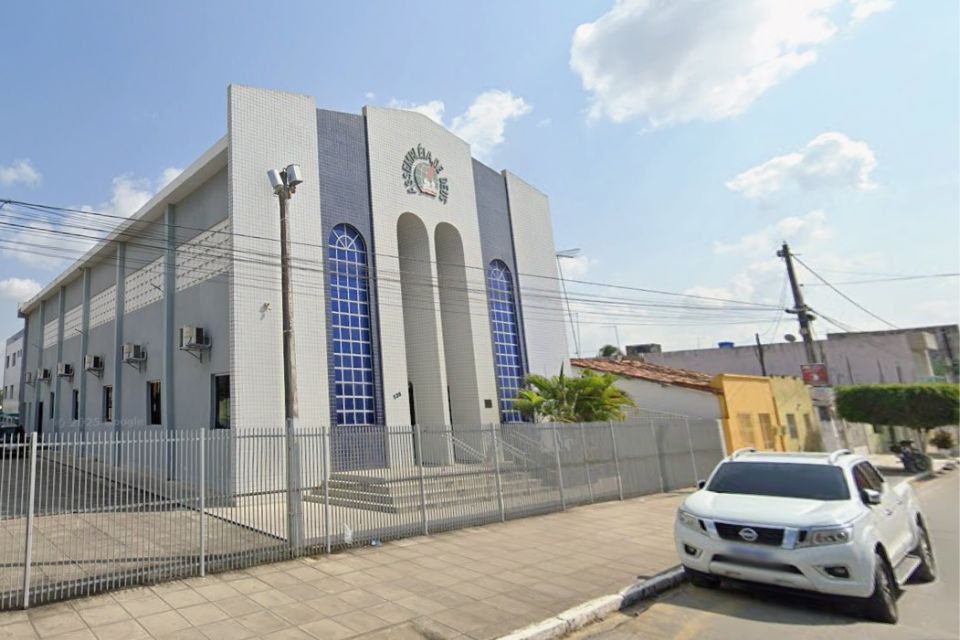 Assembleia de Deus de Condado, na Mata Norte/Reprodução/ Google Street View