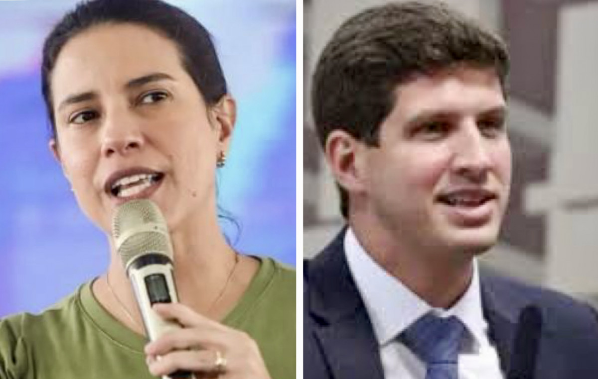 A semana promete ter continuidade da batalha nas redes sociais entre aliados da governadora Raquel Lyra (PSD) e do prefeito João Campos (PSB) em torno das acusações sobre escândalos/Foto: Reprodução/Blog Dantas Barreto
