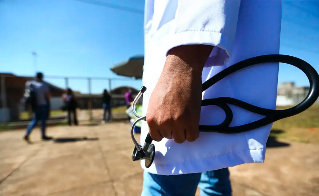 Enamed avalia a formação médica no Brasil
/© Marcelo Camargo/Agência Brasil