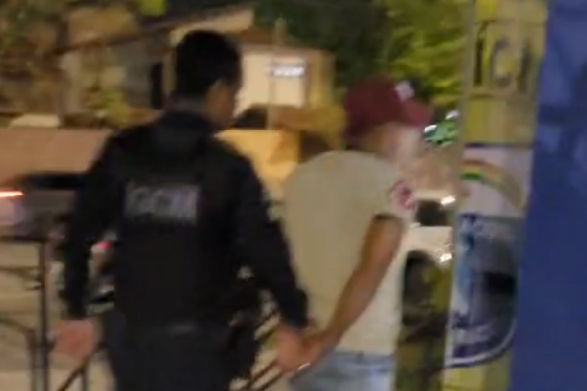 Foto: Reprodução de vídeo