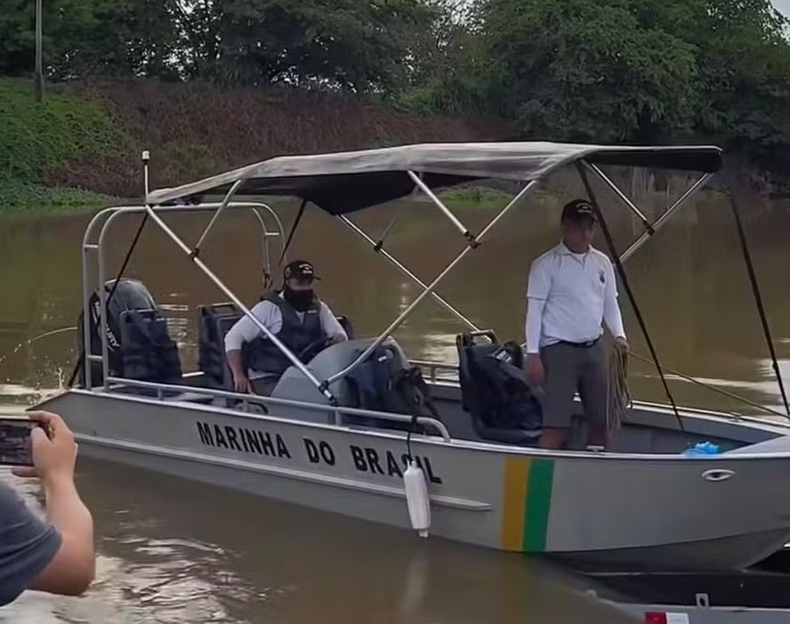 Força-tarefa com mais de mil pessoas procura crianças desaparecidas no interior do MA/Reprodução/Redes sociais 