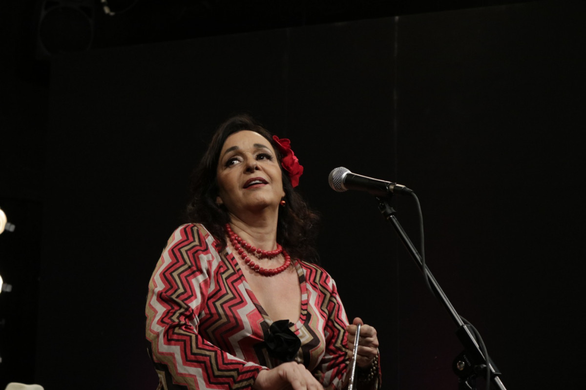 Cantora Lucinha Guerra presta tributo a Jackson do Pandeiro/Foto: Divulgação