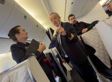 O caso ocorreu na última quarta-feira (14)/Reprodução/Redes sociais