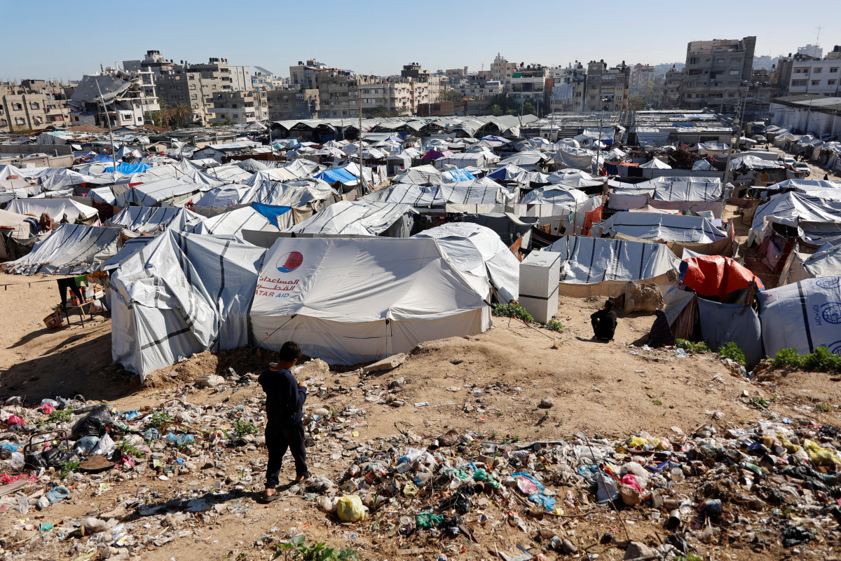 Cidade de Gaza, Faixa de Gaza/ AFP