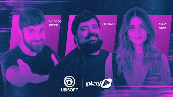 Iniciativa amplia a presença da cultura pop e dos games na TV aberta, paga e no streaming./Divulgação
