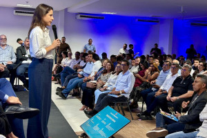 Governadora Raquel Lyra (PSD)