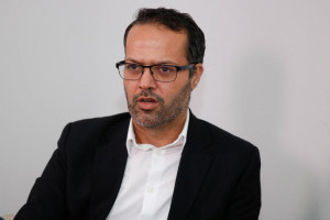 Superintendente do Banco do Nordeste, Hugo Queiroz 
