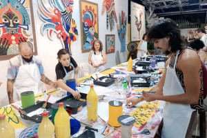 Carnaval 2026: Galo Gigante do Recife vai alertar para import&acirc;ncia da arte na sa&uacute;de mental 