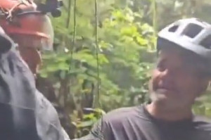 Ciclistas foram encontrados nesta ter&ccedil;a-feira (20)