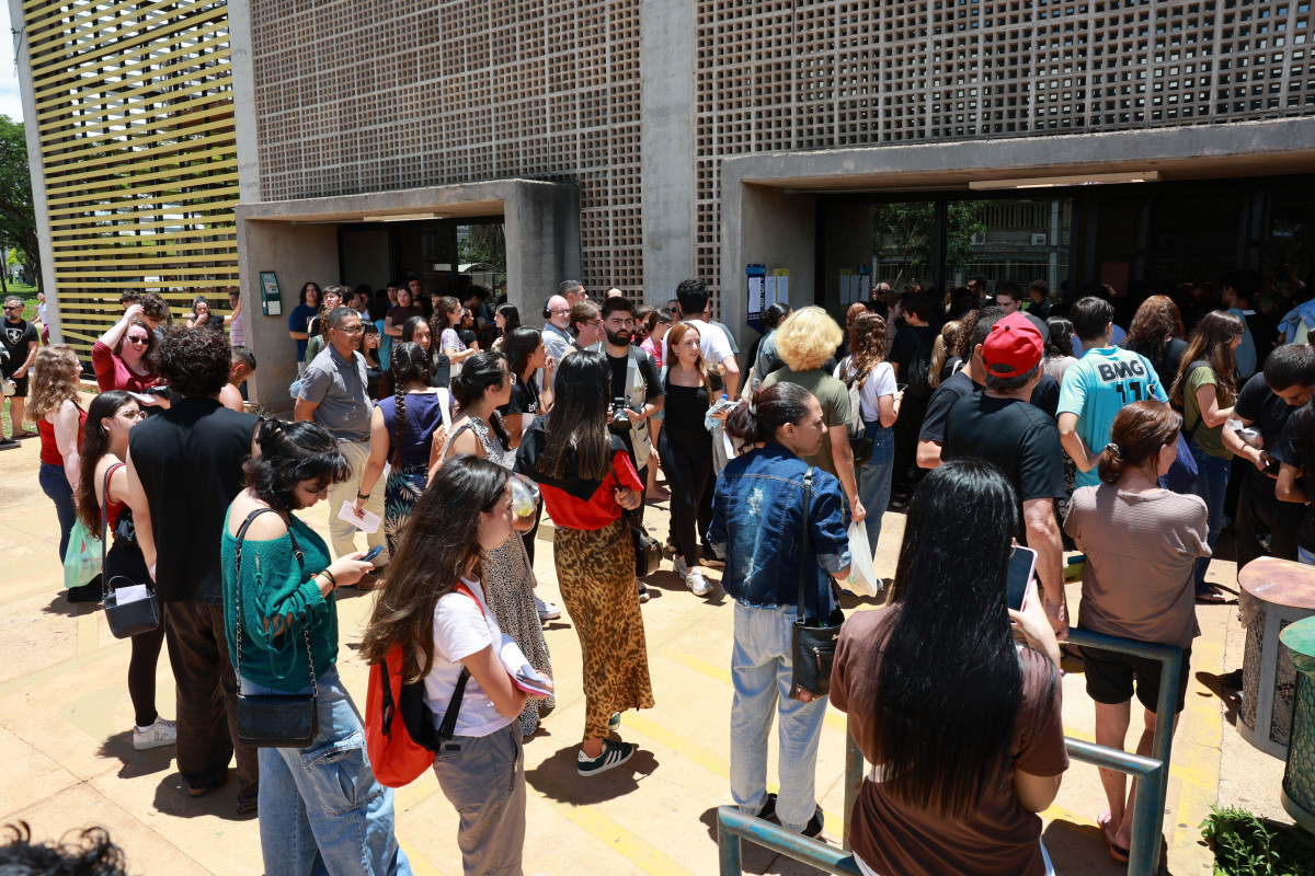 O número de bolsas disponíveis para este primeiro semestre do Programa Universidade Para Todos (Prouni) em 2026 foi divulgado nesta segunda-feira (19)/Foto: Luis Fortes/MEC