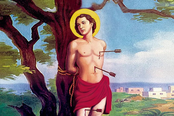 O calendário de feriados religiosos no Brasil celebra nesta terça-feira, 20, o Dia de São Sebastião (Foto: Reprodução)