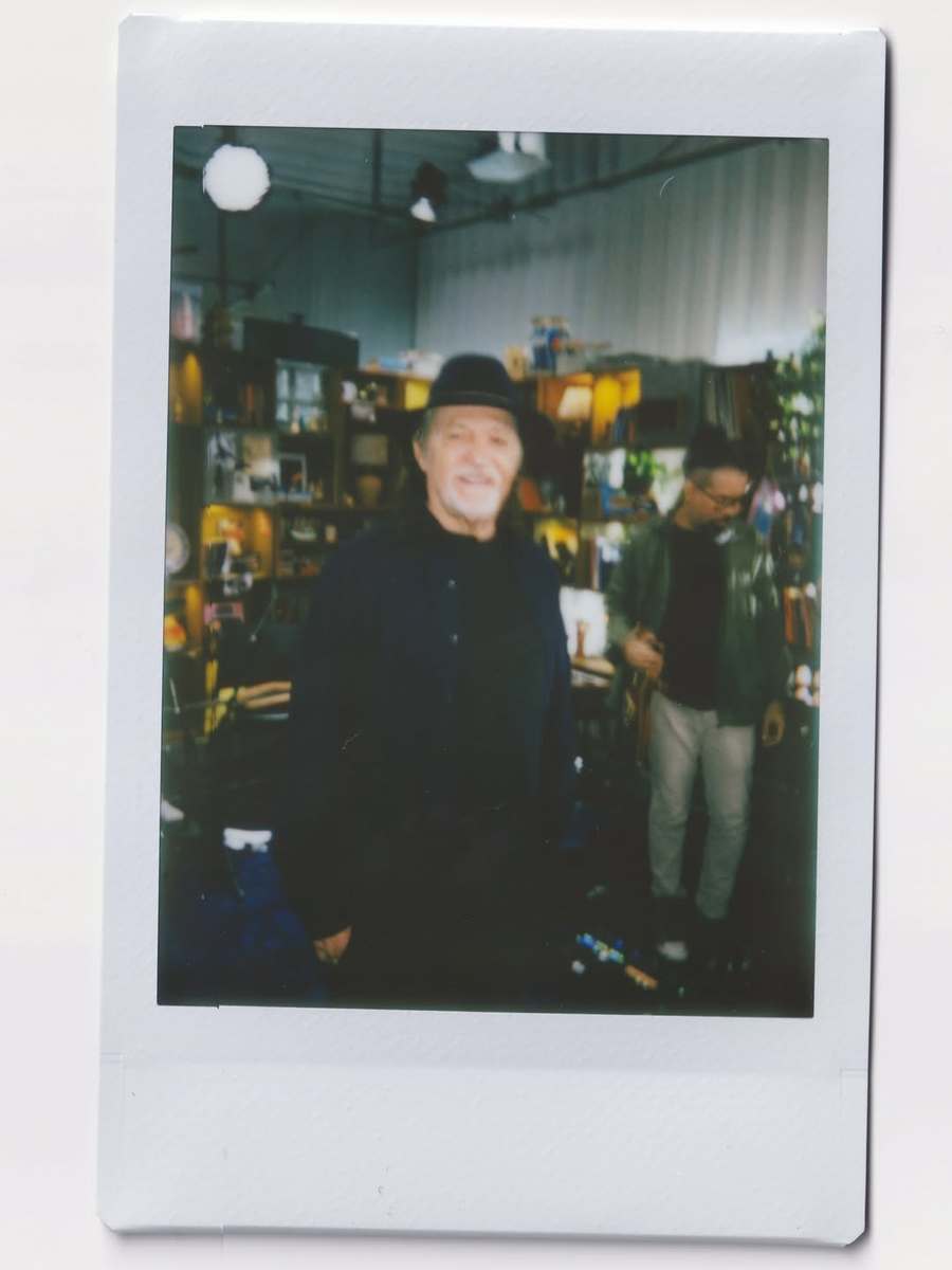 Foto: Instagram/tinydeskbra