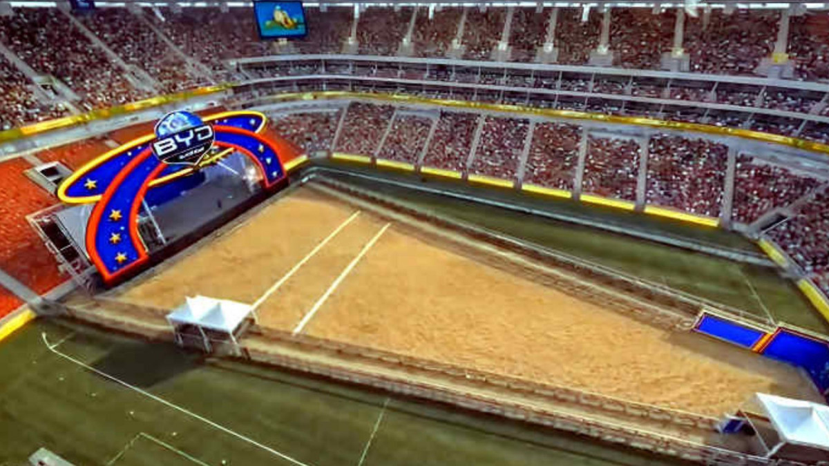 Circuito Nacional de Vaquejada na Arena Pernambuco/Divulgação