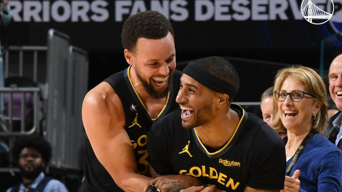 Curry, jogador do Warriors /Divulgação/Warriors 