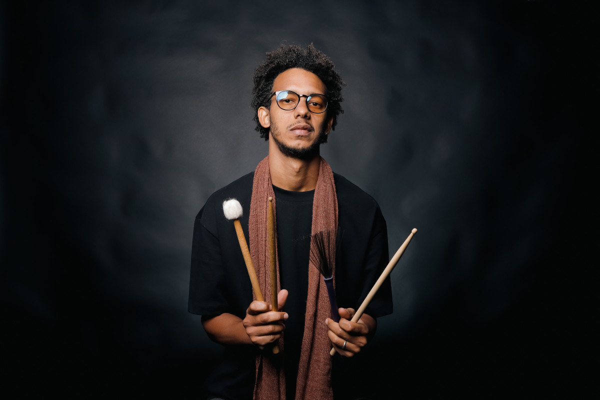 Baterista recifense Silva Barros lançou seu primeiro trabalho 