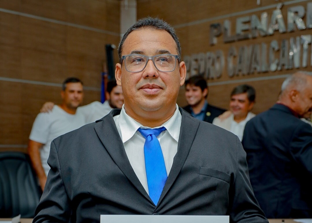 Vereador Cristiano da Van é suspeito de envolvimento em tentativa de homicídio em Petrolina/Foto: Reprodução/Instagram