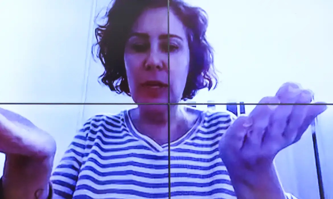 Carla Zambelli/Lula Marques/Agência Brasil