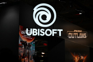 Logo da Ubisoft