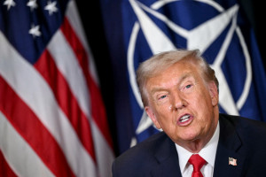 Presidente dos EUA, Donald Trump