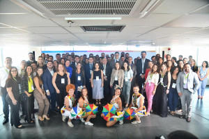 
O Recife foi escolhido para sediar a confer&ecirc;ncia por ter consolidado sua import&acirc;ncia econ&ocirc;mica e tur&iacute;stica como hub estrat&eacute;gico no Nordeste
