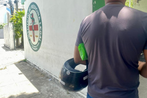 "Foi imprud&ecirc;ncia, uma trag&eacute;dia anunciada", diz av&ocirc; de crian&ccedil;a que morreu atropelada por caminh&atilde;o 