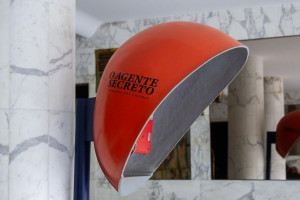 Orelh&atilde;o do Agente Secreto no Cinema S&atilde;o Luiz
