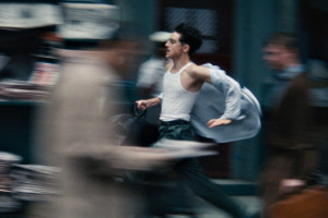 Filme &eacute; livremente inspirado na vida de um lend&aacute;rio jogador de t&ecirc;nis de mesa