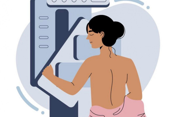  Lei garante mamografia pelo SUS a partir dos 40 anos