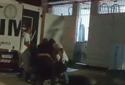 Militar aposentado mata a ex dentro de casa e tira a própria vida na Zona Sul do Recife/Reprodução/Tv Guararapes