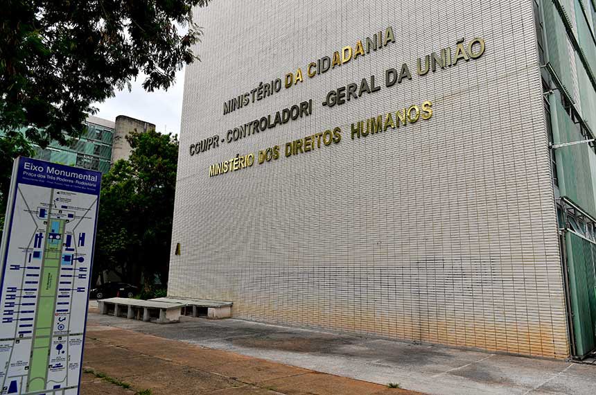  Ministério dos Direitos Humanos e da Cidadania (MDHC)/Geraldo Magela/Agência Senado