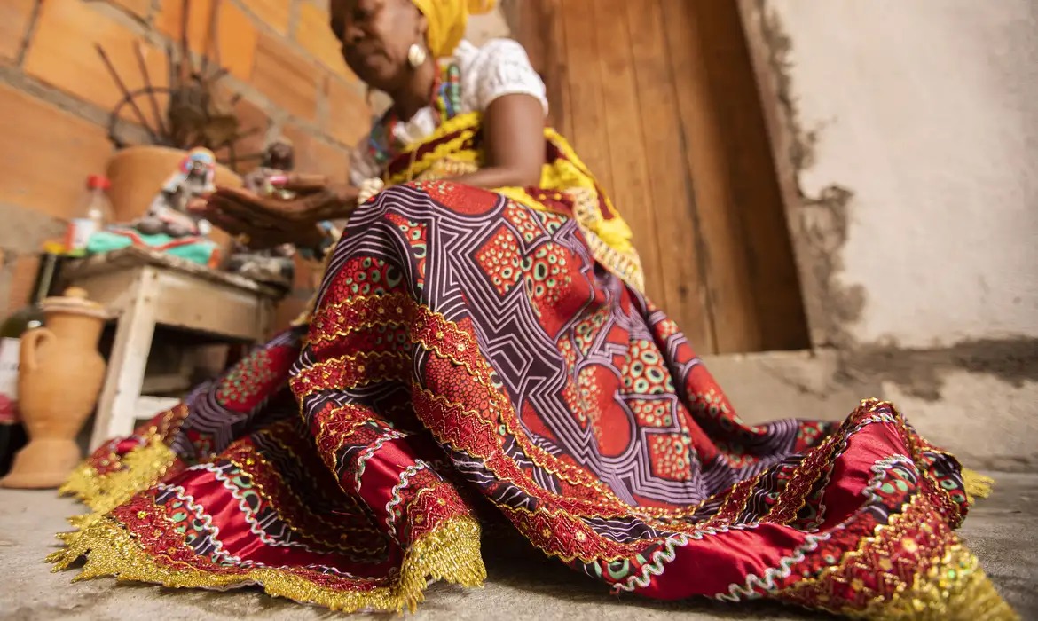 Racismo religioso é a discriminação direcionada a indivíduos ou grupos por suas crenças, especialmente contra religiões de matriz africana /Foto: Joédson Alves/Agência Brasil