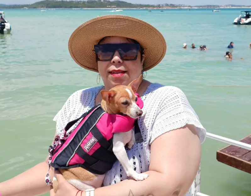 Tulla Luana /Reprodução