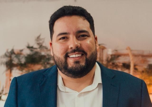 Novo diretor-presidente da EPTI, Yuri Coriolano/Foto: Divulgação