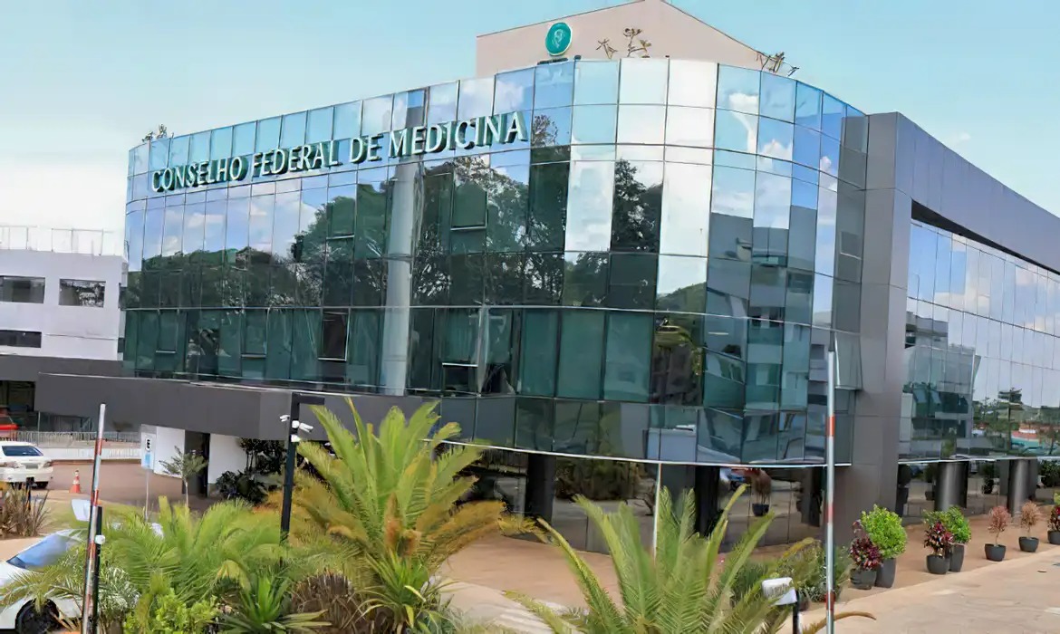 Conselho Federal de Medicina (CFM)/Divulgação/CFM