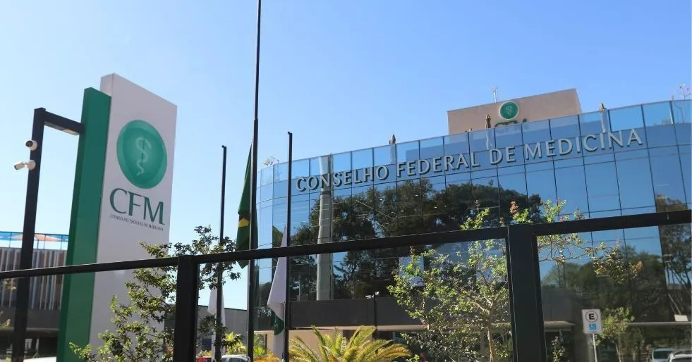 Conselho Federal de Medicina (CFM) (Divulgação/CFM)
