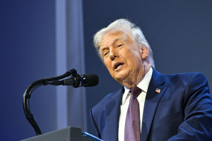 Presidente dos EUA, Donald Trump