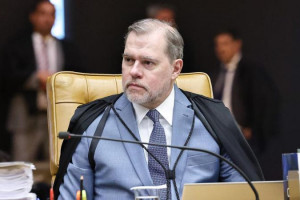 Ministro Dias Toffoli 