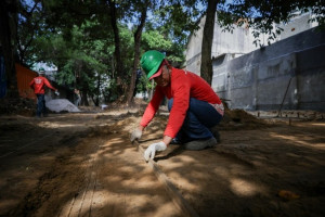 Espa&ccedil;o multifuncional contar&aacute; com uma pra&ccedil;a, atividades culturais, de lazer e bem-estar para popula&ccedil;&atilde;o idosa