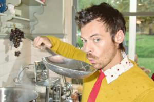 Harry Styles anuncia shows em SP