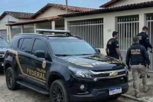PF cumpriu mandados em Gravat&aacute; e Sair&eacute; na &uacute;ltima quarta (21)