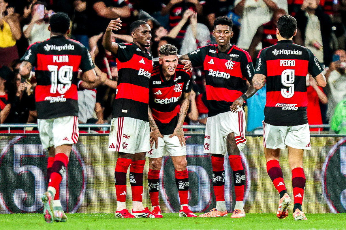 Jogadores do Flamengo/Gilvan de Souza/Flamengo