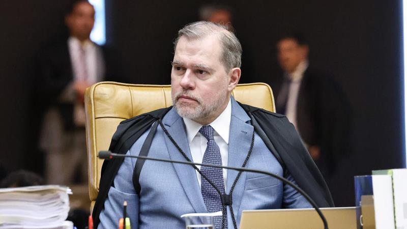 Ministro Dias Toffoli /Antonio Augusto/STF