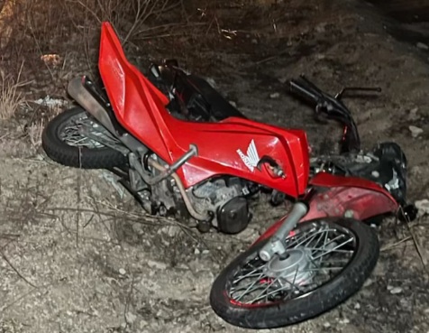 Homem perde esposa e primo após acidente entre motos no Agreste de Pernambuco
/Reprodução/Redes Sociais