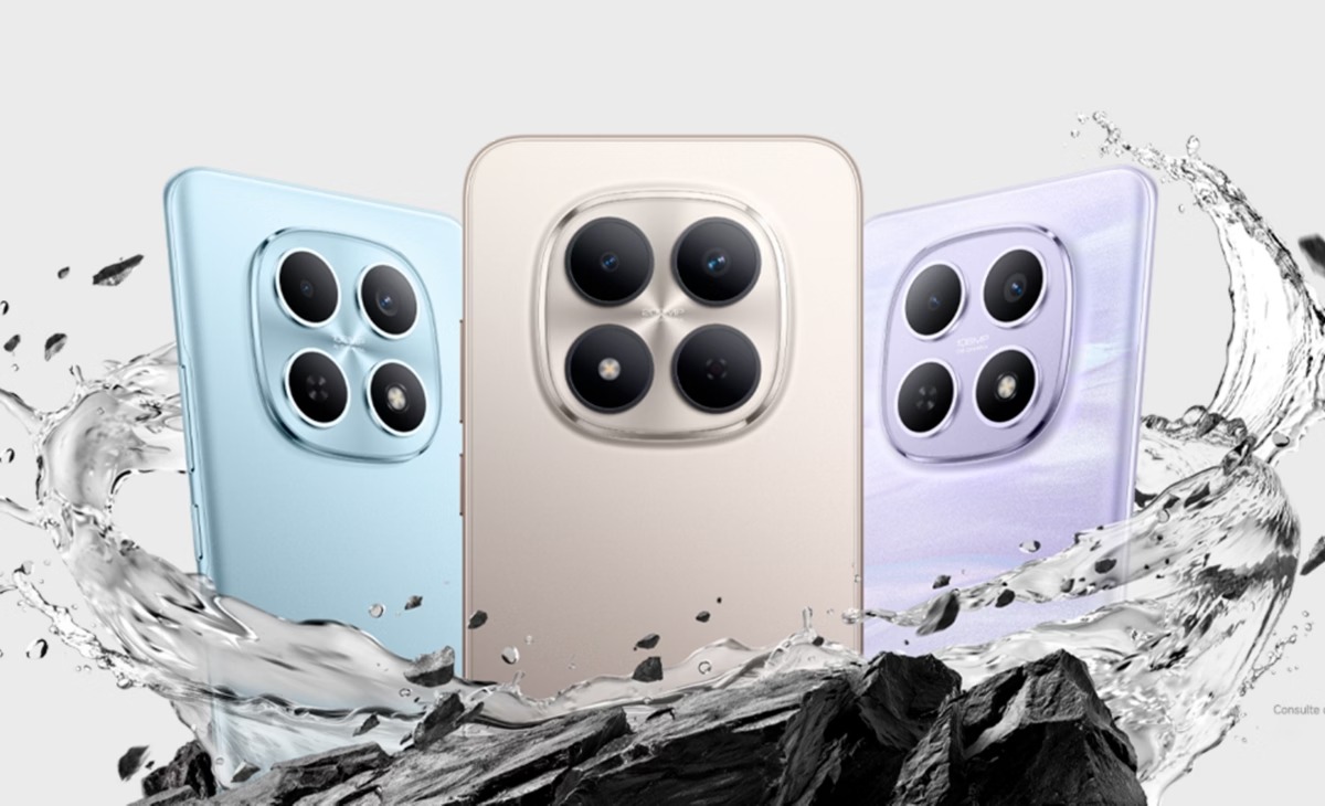 Lançamentos da Xiaomi chegam ao Brasil/Foto: Divulgação