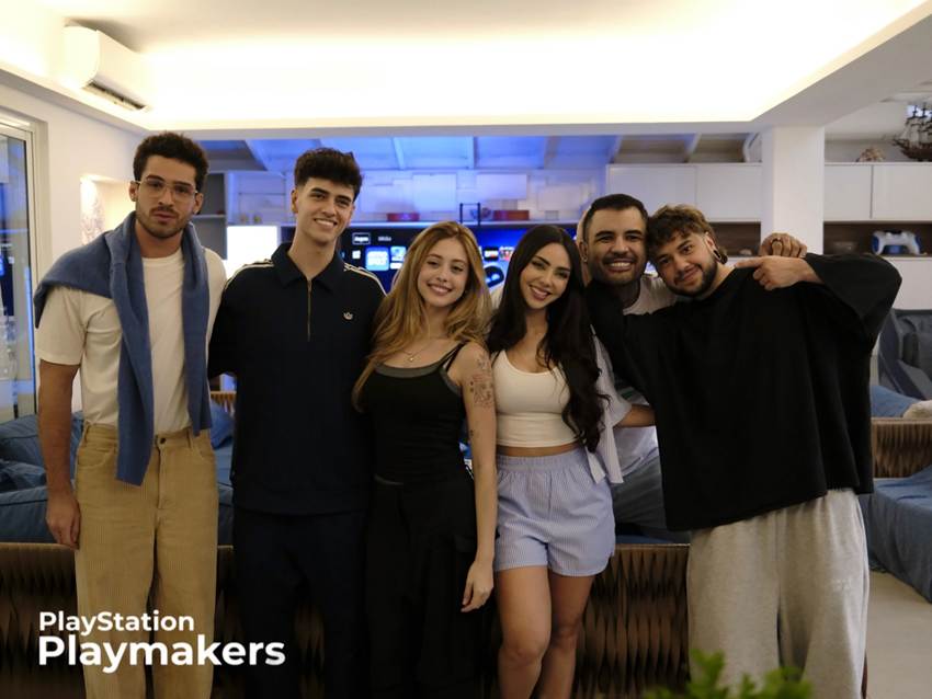 Novos Playmakers foram anunciados nessa semana/Divulgação