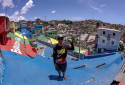 Levi Costa, presidente da Associa&ccedil;&atilde;o de Moradores de Tr&ecirc;s Carneiros Alto - Rafael Vieira/DP Foto